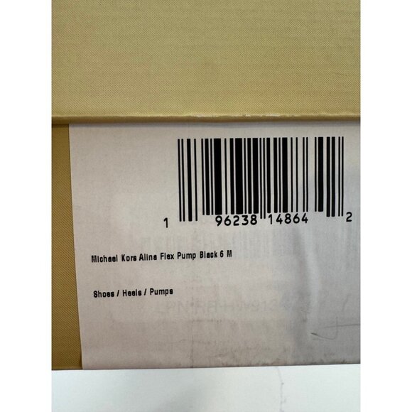 Michael Kors Alina flex pump black - Picture 6 of 6